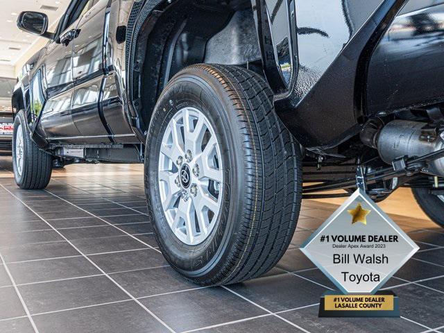 new 2025 Toyota Tacoma car, priced at $37,139