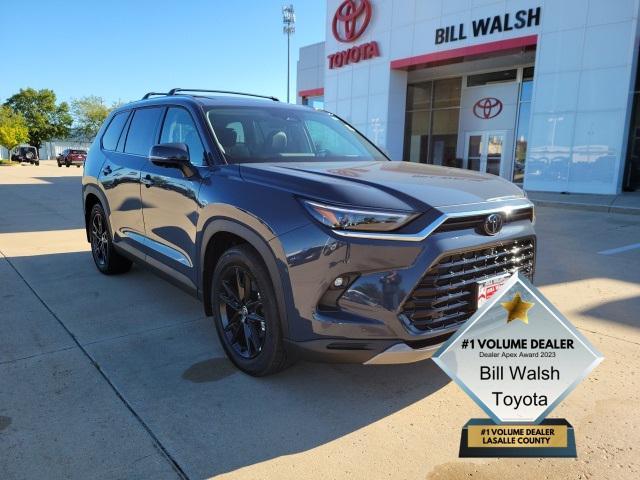 new 2025 Toyota Grand Highlander car, priced at $57,988