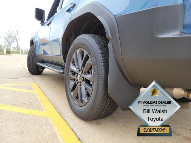 new 2026 Toyota Land Cruiser car, priced at $73,819