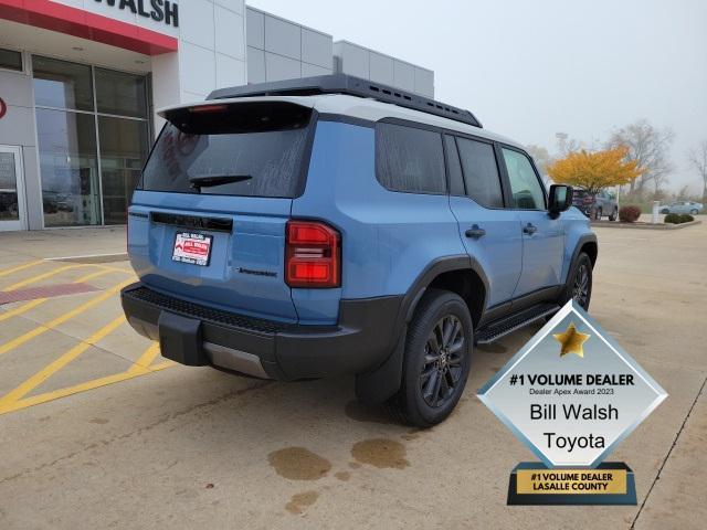 new 2026 Toyota Land Cruiser car, priced at $73,819