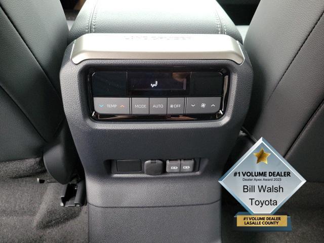 new 2026 Toyota Land Cruiser car, priced at $73,819