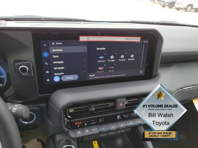 new 2026 Toyota Land Cruiser car, priced at $73,819