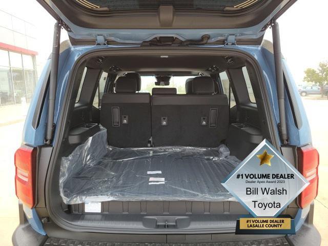 new 2026 Toyota Land Cruiser car, priced at $73,819