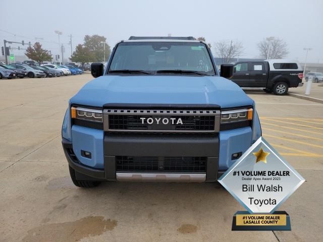 new 2026 Toyota Land Cruiser car, priced at $73,819