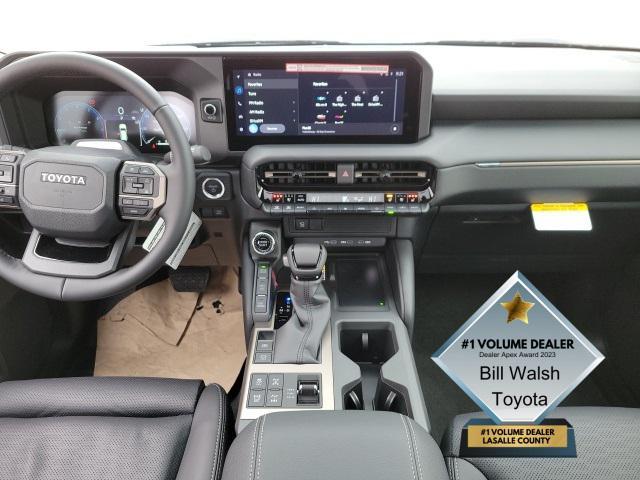 new 2026 Toyota Land Cruiser car, priced at $73,819