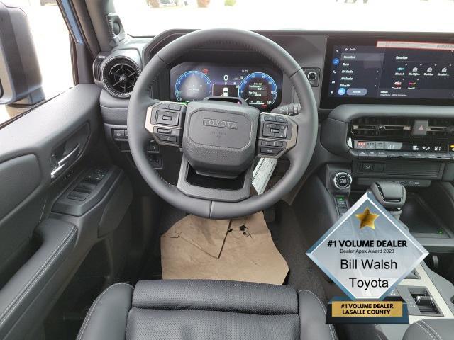 new 2026 Toyota Land Cruiser car, priced at $73,819