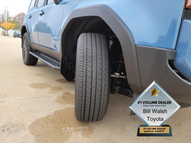 new 2026 Toyota Land Cruiser car, priced at $73,819