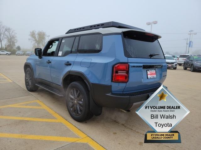 new 2026 Toyota Land Cruiser car, priced at $73,819