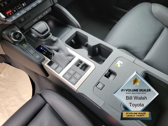 new 2026 Toyota Land Cruiser car, priced at $73,819