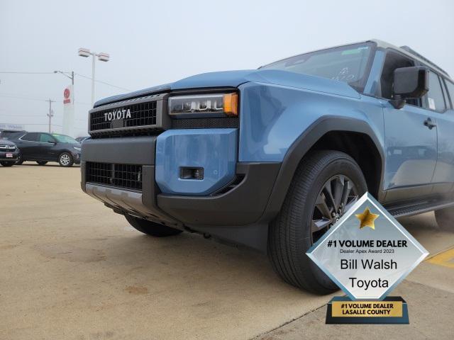 new 2026 Toyota Land Cruiser car, priced at $73,819