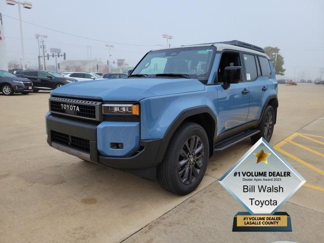 new 2026 Toyota Land Cruiser car, priced at $73,819