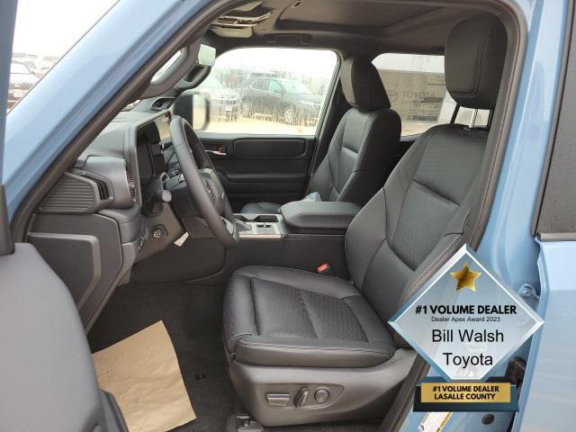 new 2026 Toyota Land Cruiser car, priced at $73,819