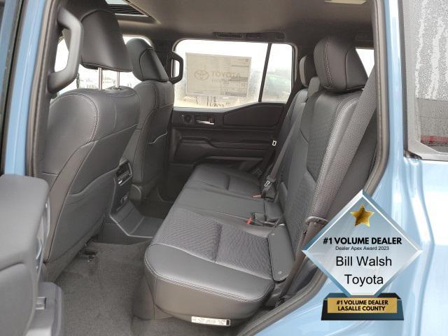 new 2026 Toyota Land Cruiser car, priced at $73,819