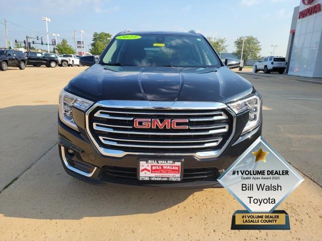 used 2023 GMC Terrain car, priced at $25,997