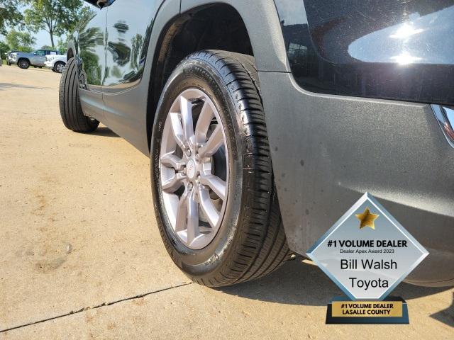 used 2023 GMC Terrain car, priced at $25,997