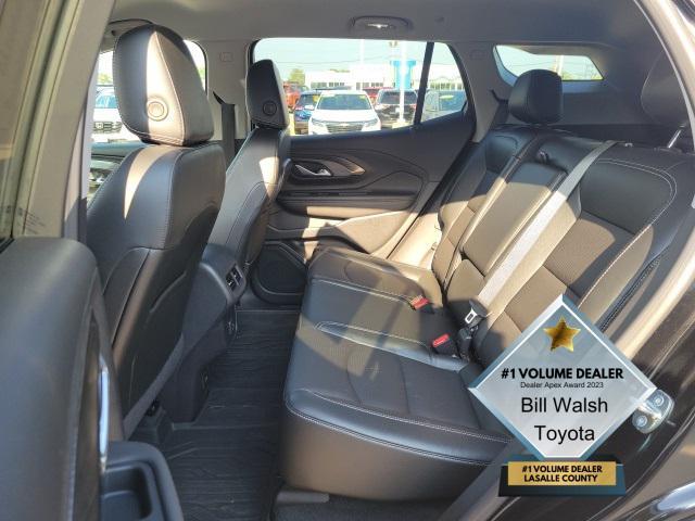 used 2023 GMC Terrain car, priced at $25,997