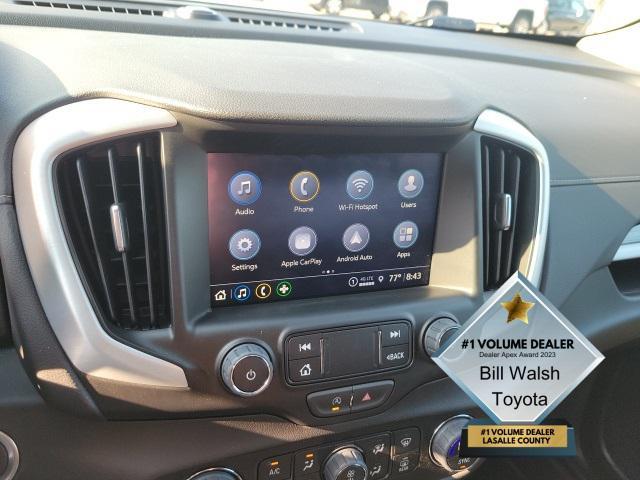 used 2023 GMC Terrain car, priced at $25,997