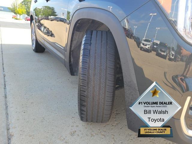 used 2023 GMC Terrain car, priced at $25,997