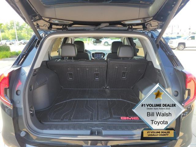 used 2023 GMC Terrain car, priced at $25,997