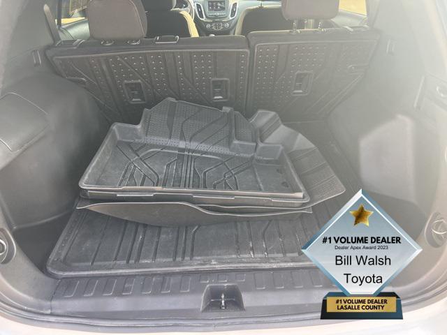 used 2024 Chevrolet Equinox car, priced at $22,997