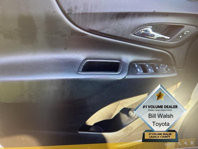 used 2024 Chevrolet Equinox car, priced at $23,997