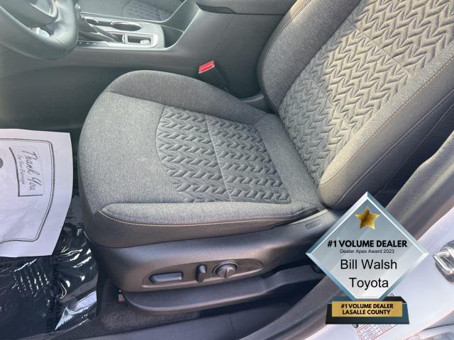 used 2024 Chevrolet Equinox car, priced at $22,997