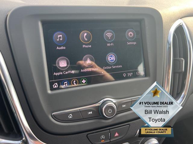 used 2024 Chevrolet Equinox car, priced at $22,997