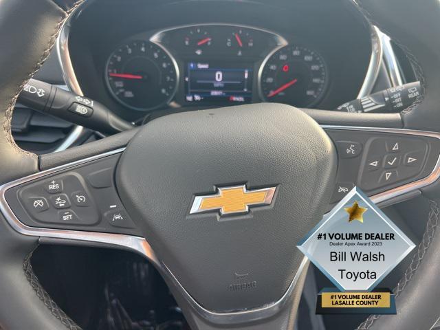 used 2024 Chevrolet Equinox car, priced at $22,997