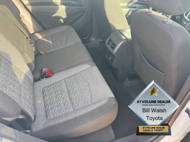 used 2024 Chevrolet Equinox car, priced at $22,997