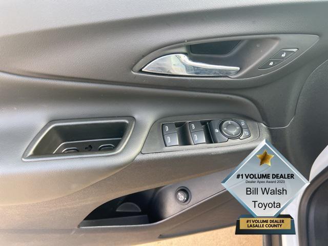 used 2024 Chevrolet Equinox car, priced at $22,997