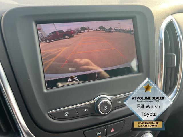 used 2024 Chevrolet Equinox car, priced at $22,997