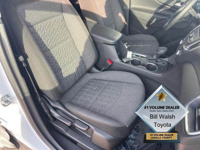 used 2024 Chevrolet Equinox car, priced at $22,997