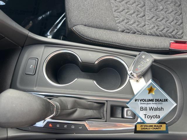 used 2024 Chevrolet Equinox car, priced at $22,997