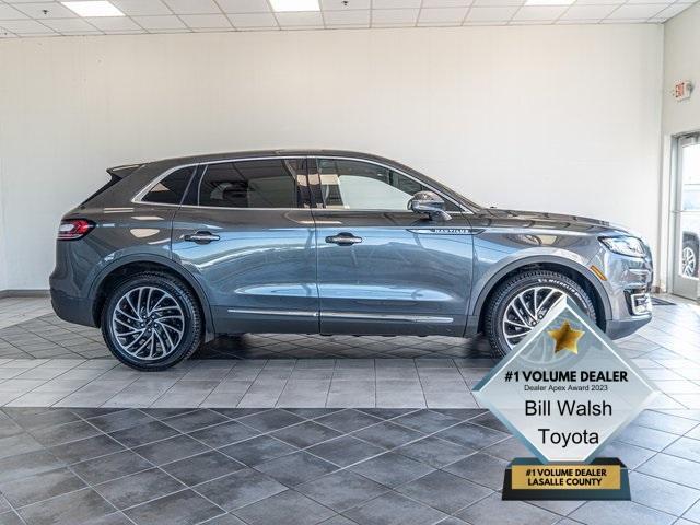 used 2019 Lincoln Nautilus car, priced at $22,900