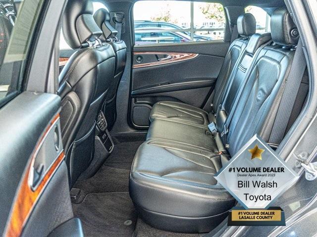 used 2019 Lincoln Nautilus car, priced at $22,900