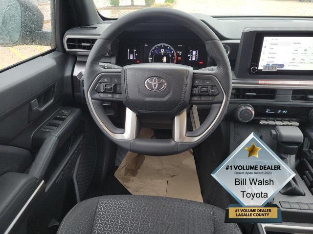 new 2025 Toyota 4Runner car, priced at $48,097