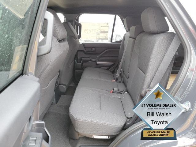 new 2025 Toyota 4Runner car, priced at $48,097