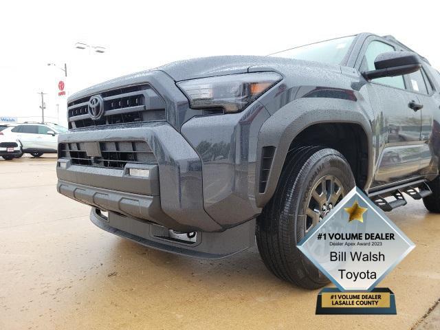 new 2025 Toyota 4Runner car, priced at $48,097