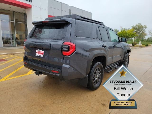 new 2025 Toyota 4Runner car, priced at $48,097