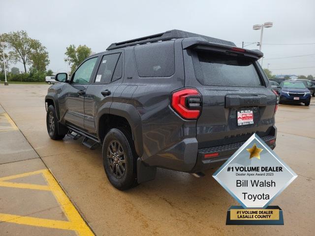 new 2025 Toyota 4Runner car, priced at $48,097