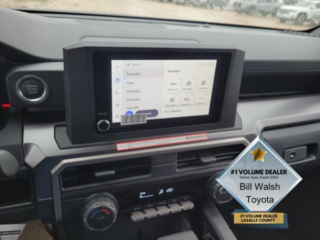 new 2025 Toyota 4Runner car, priced at $48,097