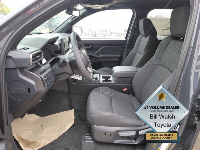new 2025 Toyota 4Runner car, priced at $48,097