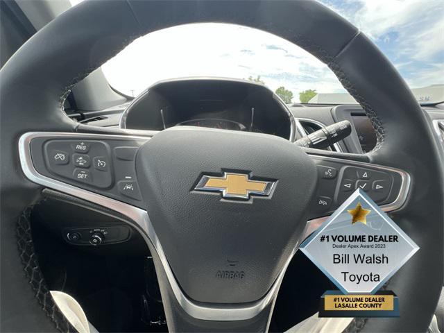 used 2023 Chevrolet Equinox car, priced at $24,997