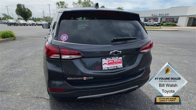 used 2023 Chevrolet Equinox car, priced at $24,997