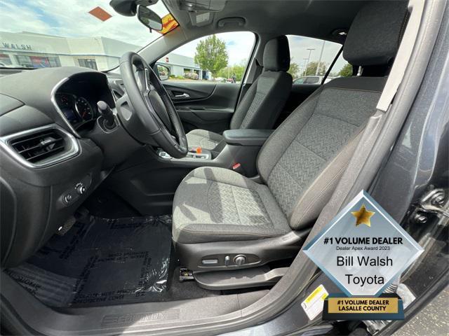 used 2023 Chevrolet Equinox car, priced at $24,997