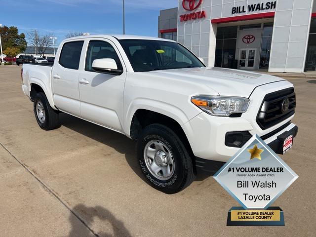used 2021 Toyota Tacoma car, priced at $30,997