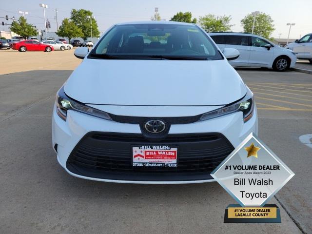 used 2024 Toyota Corolla car, priced at $21,900