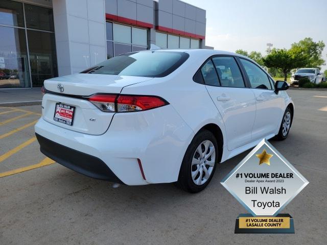 used 2024 Toyota Corolla car, priced at $21,900