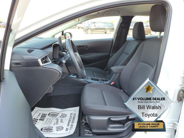 used 2024 Toyota Corolla car, priced at $21,900