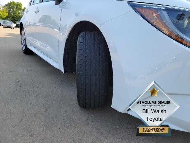 used 2024 Toyota Corolla car, priced at $21,900